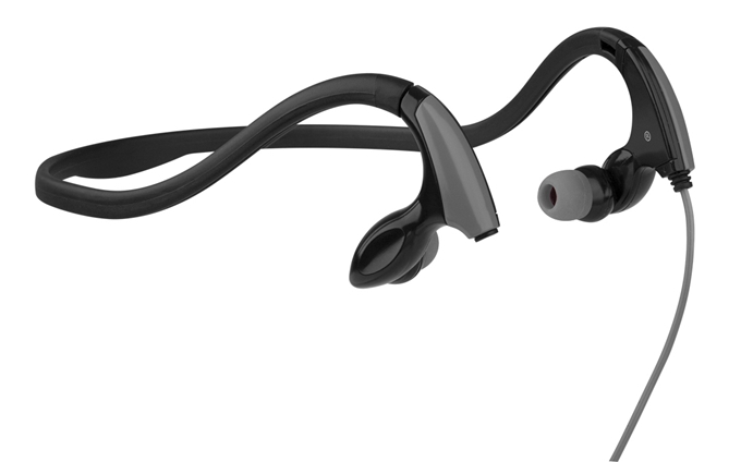 Back-Sports Neck-band Earbud