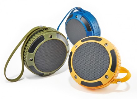 IPX4 Clip Speaker